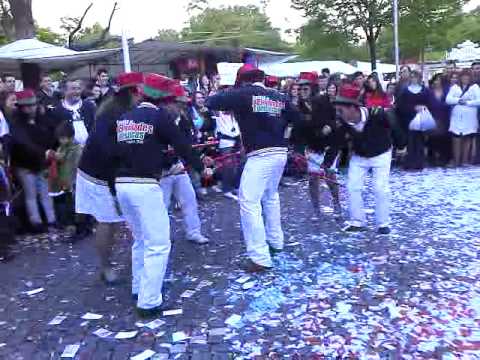 ipca gat Coreografia 2012 1º lugar