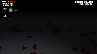 Yet Another Zombie Defense HD - Saving up Trophy