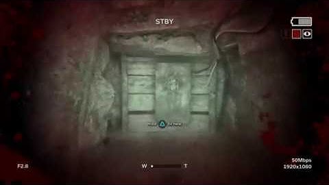 OUTLAST 2 EP. 17 - LEAVE ME ALONE VAL!!! (GOT MOLESTED!!!)