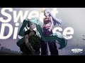 Mikazuki Bigwave - Sweet Disease (feat. Hatsune Miku)