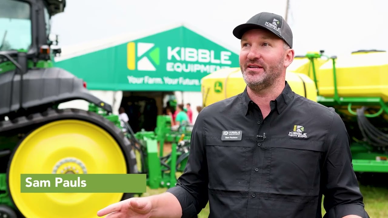 Welcome to Farmfest!