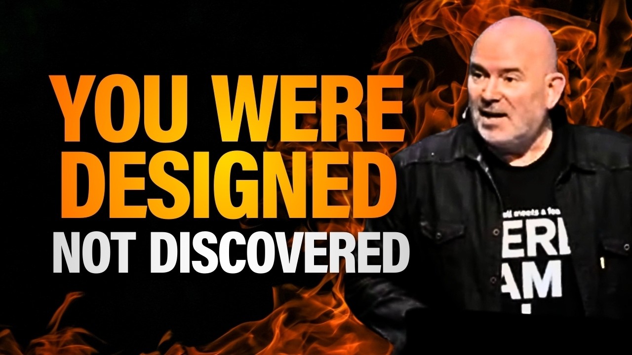 You Were Designed, Not Discovered | The Oil & the Ember | Week 6 | 3.1.26 | The Difference Church