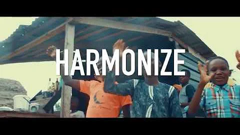 HARMONIZE FT KOREDE BELLO - SHULALA (OFFICIAL VIDEO)