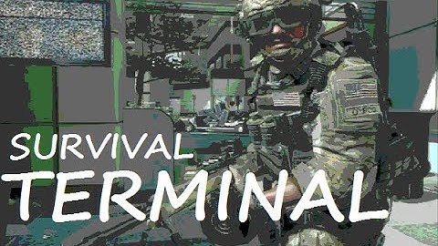 Mw3 Terminal Survival Solo Strategy