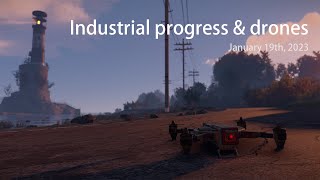 Rust Update Preview Stream - January 19th, 2023