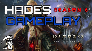 Diablo III: Reaper of Souls - Season 5 Crusader Journey - Part 6