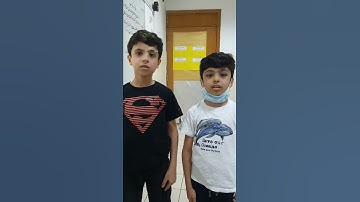 المنافسة بين بطلين سورة النازعات من الآية ١حتى الآية ٧ سعود ويزيد