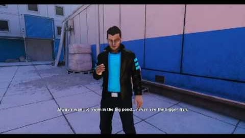 MirrorsEdge level 3: Jacknife part 3