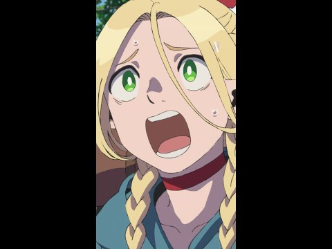 Dungeon Ecosystem Logic! | Delicious in Dungeon | Clip | Netflix Anime