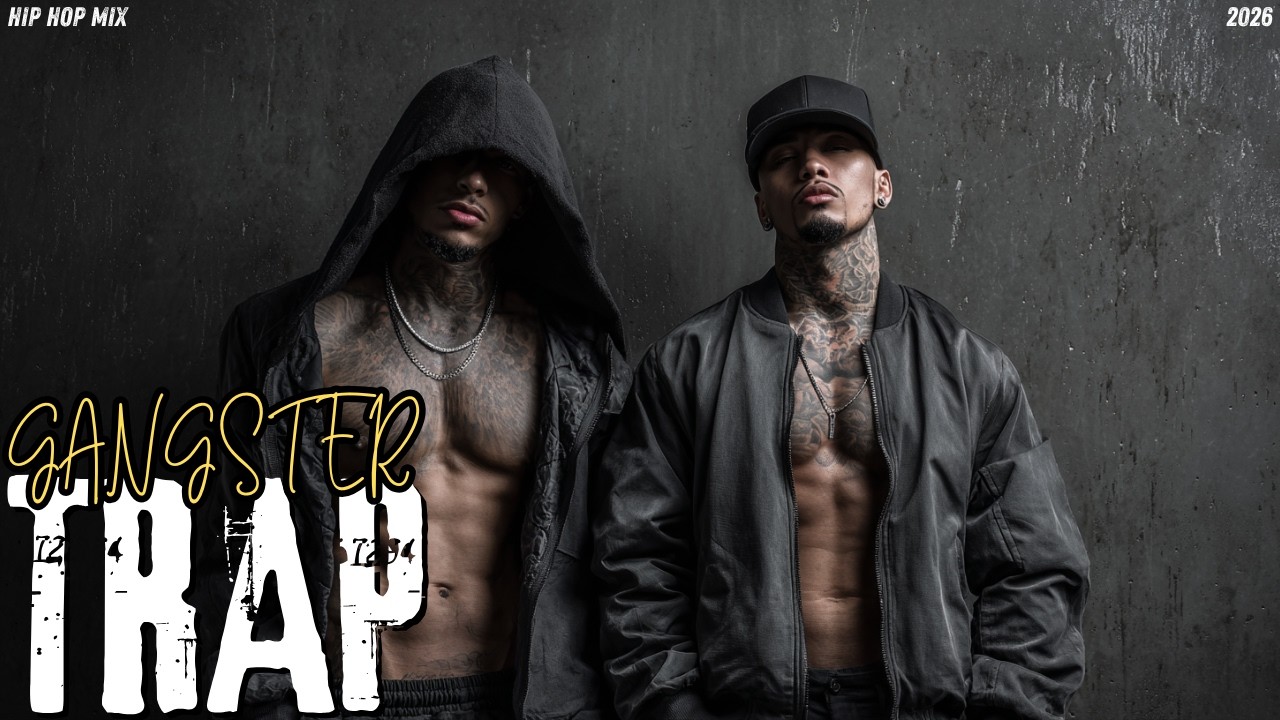SURVIVAL MODE ACTIVATED | Gangster Trap x Freestyle Rap Mix – Street Mentality & Gym Motivation