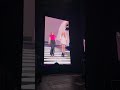 ヒールが高すぎてこけたら大恥かくのでウォーキング練習WWWWWWWWWWWWWWW#shorts