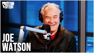 Joe Watson Talks Broad Street Bullies and Staying Young at 80 | The Preston & Steve Show