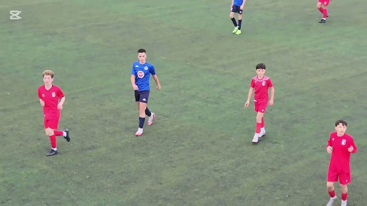 Dinamo City - Akademia, Pjesa e Parê