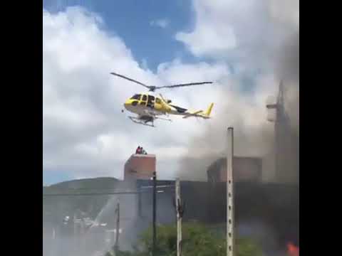 ¿Cuánto Gana Un Piloto De Helicóptero De Rescate?