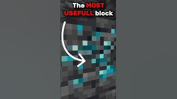 The MOST USEFUL block In Minecraft!