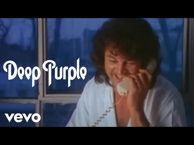 DEEP PURPLE - CALL OF THE WILD