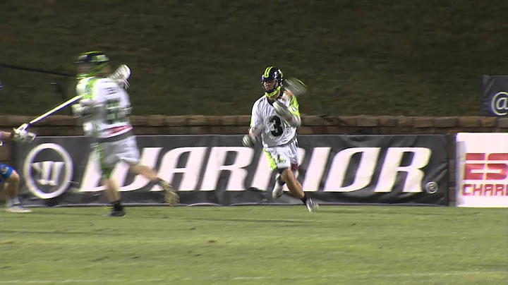 Rob Pannell 2015 Highlights