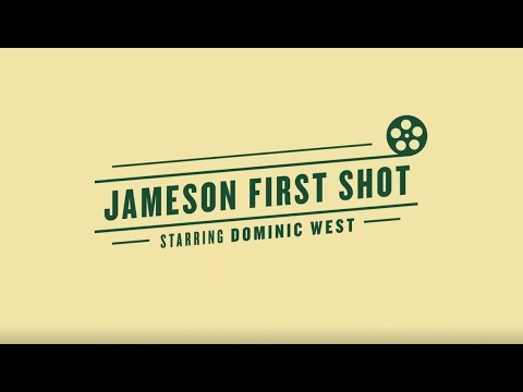 Dominic West to star in Jameson First Shot 2017