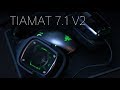 【RAZER】Tiamat 7.1 V2 レビュー