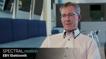 Produktfilm, Animation | EBV Elektronik