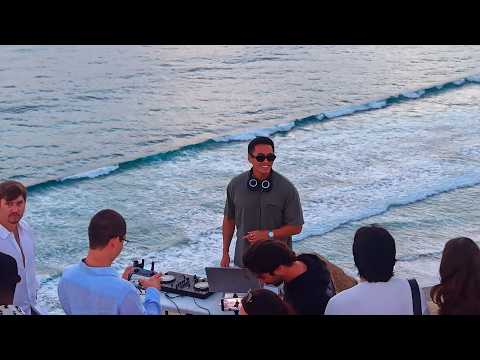 Melodic House Sunset Mix at Gliderport (RÜFÜS DU SOL, Chris Luno, Tinlicker) - 4K
