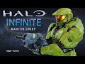 ヘイローインフィニティ マスターチーフ フィギュアのご紹介 / HALO INFINITE MASTER CHIEF FIGURE