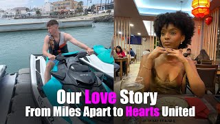When Hearts Cross Oceans: A Long-Distance Love Story