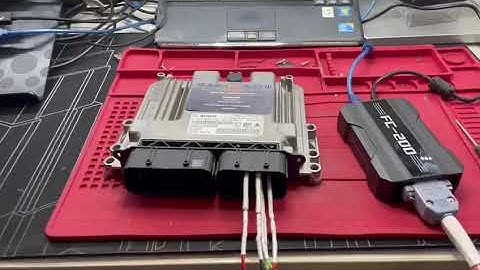 CG FC200 Peugeot Partner 2020 MD1CS003 Full Backup- obdii365