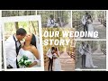 WE'RE MARRIED ! OUR WEDDING TESTIMONY | THE GREEN'S