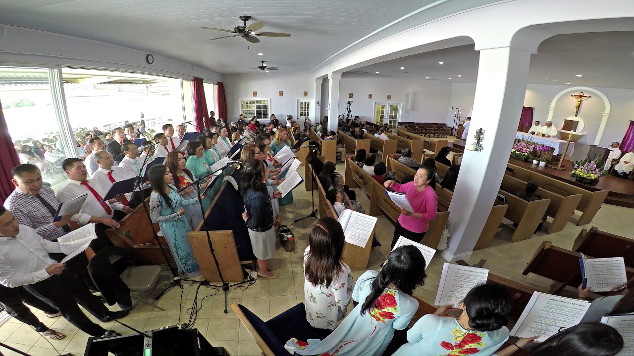 VMP ICC - Hiệp Lòng Dâng Lên Chúa VMP ICC - Hiệp Lòng Dâng Lên Chúa #1