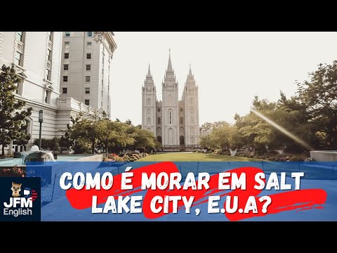 Vídeo: 18 Superpotências Que Você Tem Quando Mora Em Salt Lake City - Matador Network