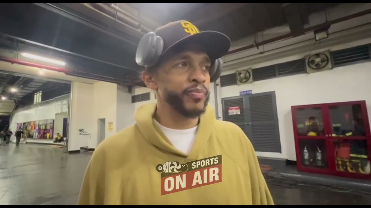 КРИС РОСС: Преимущество всего в одну игру. SMB готовы к ожесточенной борьбе против GINEBRA в 4-й ...