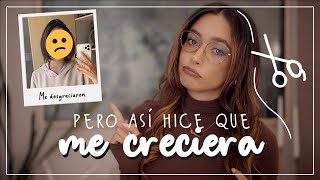 CAMBIÉ DE LOOK Y SALIÓ MAL... #Storytime  @AnaVbon