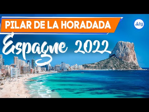 🌴 Pilar de la Horadada, Espagne 2022. Costa Blanca. (2023)