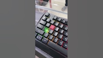 A4tech Bloody Q135 Best Gaming Keyboard For Gamers#keyboard #gaming #gameplay #games #gamer #game