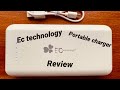 Best portable charger in 2021 | ECtechnology portable charger