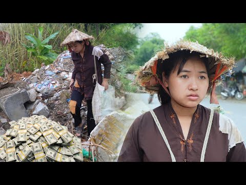 The Homeless Girl Will Luck Ever Come To The Girl Abandoned By Her Family