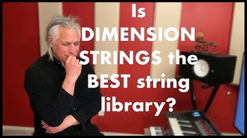 Is DIMENSION STRINGS the BEST string library?