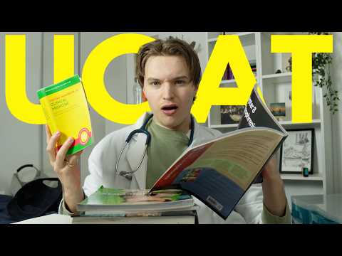 watch this if you know nothing about the UCAT