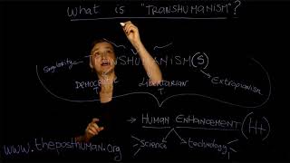 2. What is TRANSHUMANISM? Dr. Ferrando (NYU) - Course 