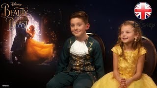 BEAUTY AND THE BEAST | Mini Belle and the Beast | Official Disney UK