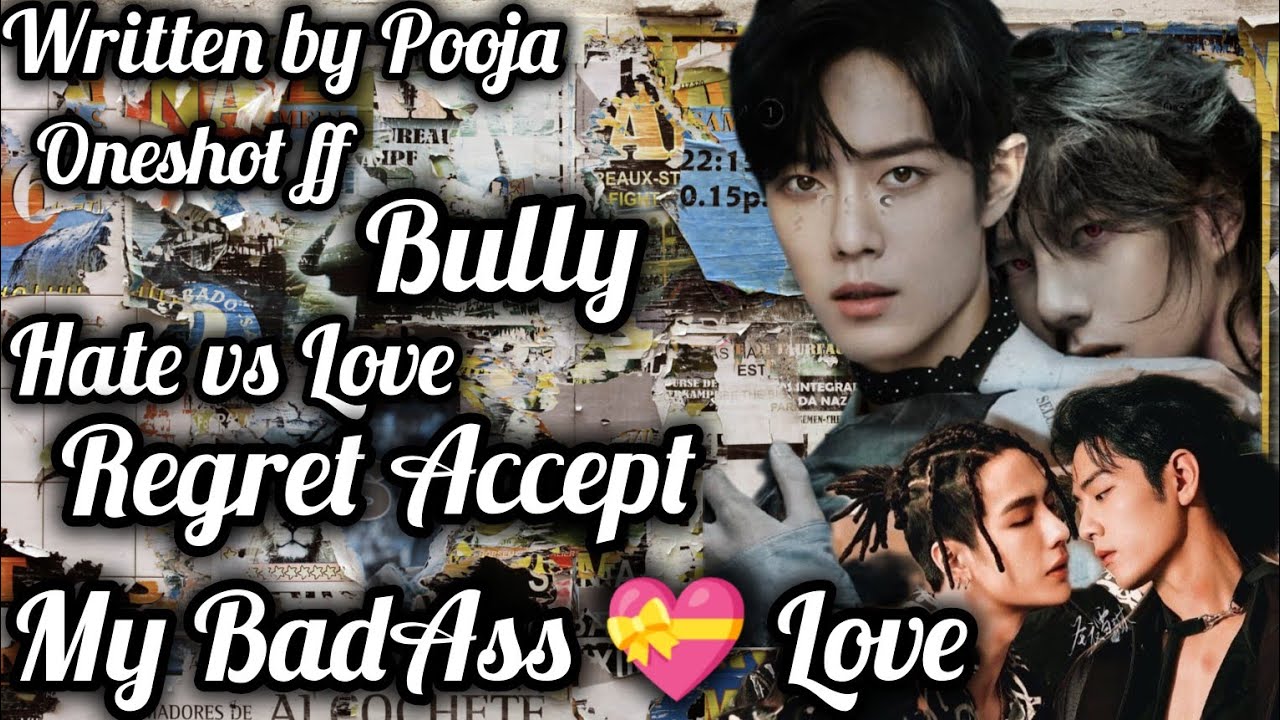 Oneshot//My Badass love 💕#wangxian #bjlx @indianfujoshi2