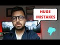 MISTAKES that can DESTROY your Future | Canada after 12th