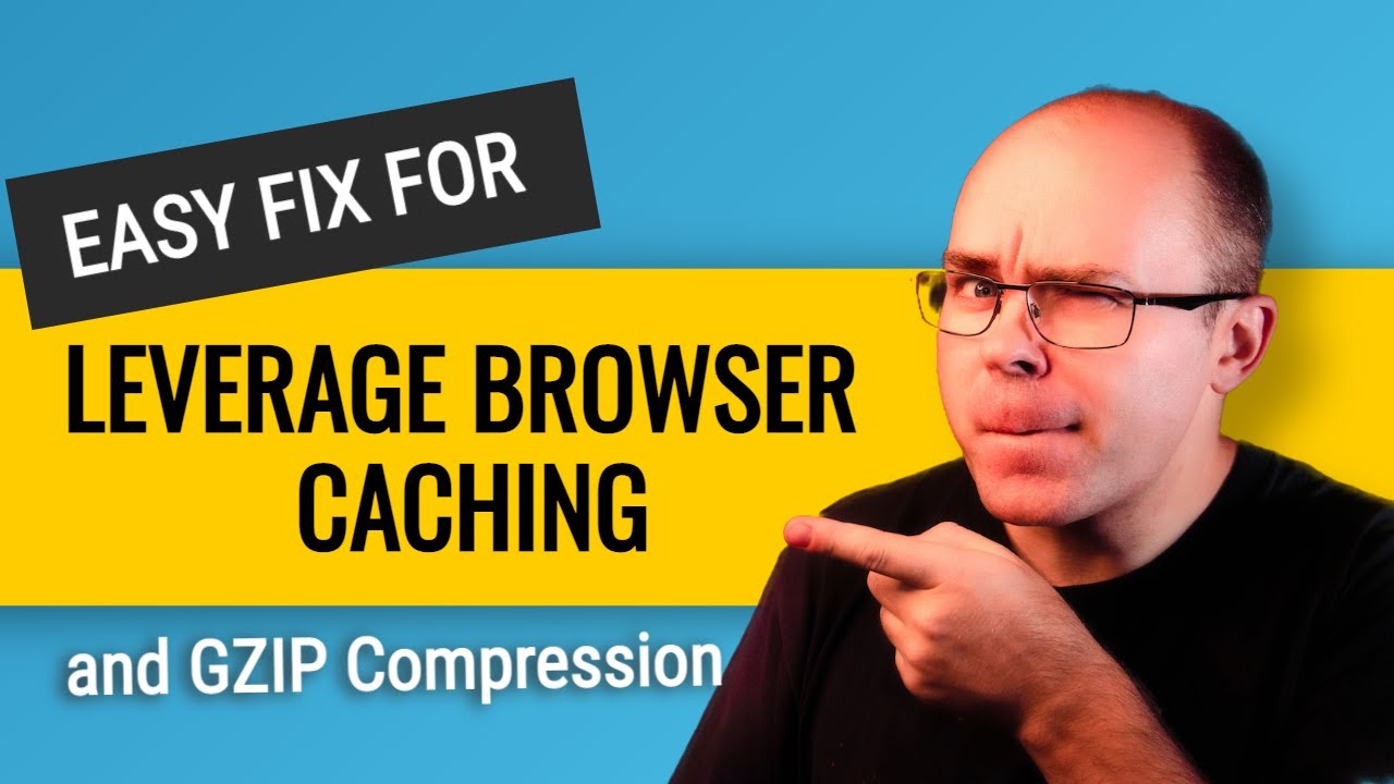 Update Leverage Browser Caching and GZIP compression in WordPress (Easy fix 2021)