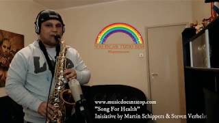 Song for Health - Steven Verhelst (saxophone quartet)
Hello, this is me, Maceo Sax, playing a cover with my alto saxophone, Song for health - Steven Verhelst.
#musicdoesntstop #songforhealth #saxophone #covid19
I hope you like it!
To receive notifications of new videos on my channel: Subscribe!
Thanks for watching my videos!
Become a patron: https://www.patreon.com/saxofonistamaceosax Song for Health - Steven Verhelst (saxophone quartet)
