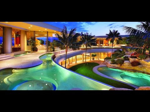 luxury house