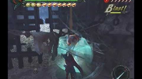 DMC3SE SwordMaster Combos