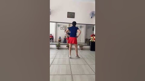 Cha cha cơ bản bài 1,2,3,4