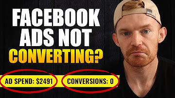Why Your Facebook Ads Aren
