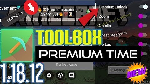 Toolbox premium 1.18.12 no ads | No split problem |